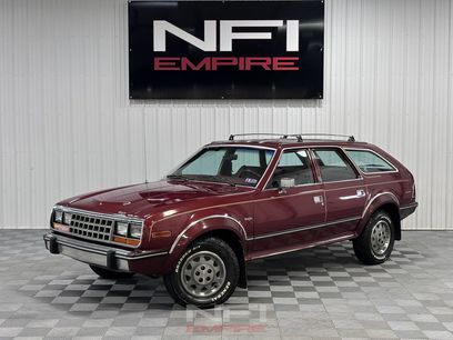 Used 1987 AMC Eagle Limited 4D Wagon