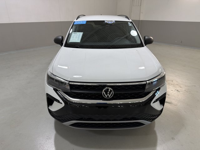 Certified 2023 Volkswagen Taos S AWD/4WD image 3