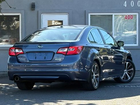 Used 2015 Subaru Legacy 2.5i Limited image 5