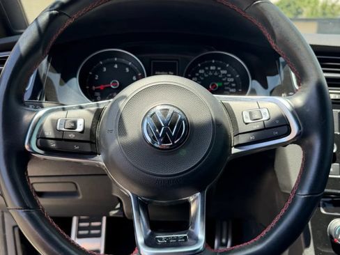 Used 2019 Volkswagen GTI Rabbit Edition FWD image 21