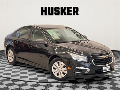 Used 2016 Chevrolet Cruze LS