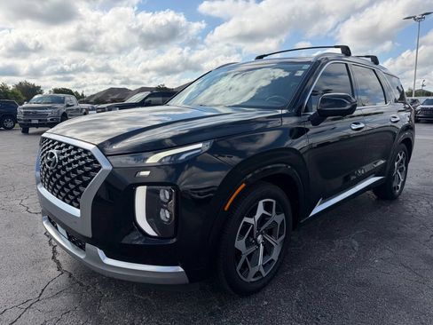Used 2021 Hyundai Palisade Calligraphy AWD/4WD image 10