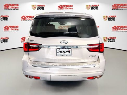 Used 2019 INFINITI QX80 Luxe w/ 22" Wheel Package AWD/4WD image 18