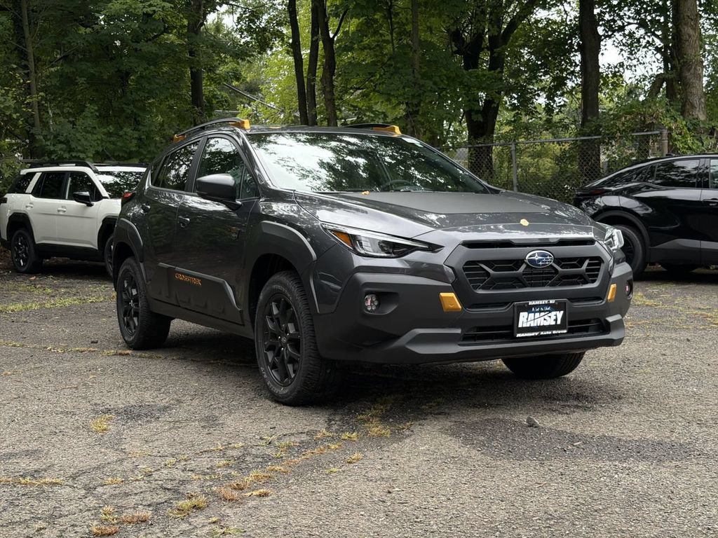 New 2026 Subaru Crosstrek 2.5i Wilderness AWD/4WD image 1