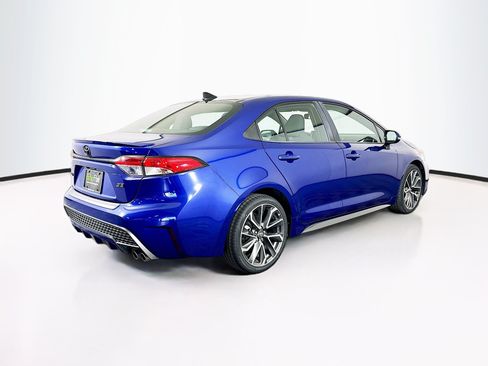 Used 2021 Toyota Corolla SE w/ Carpet Mat Package (TMS) FWD image 9