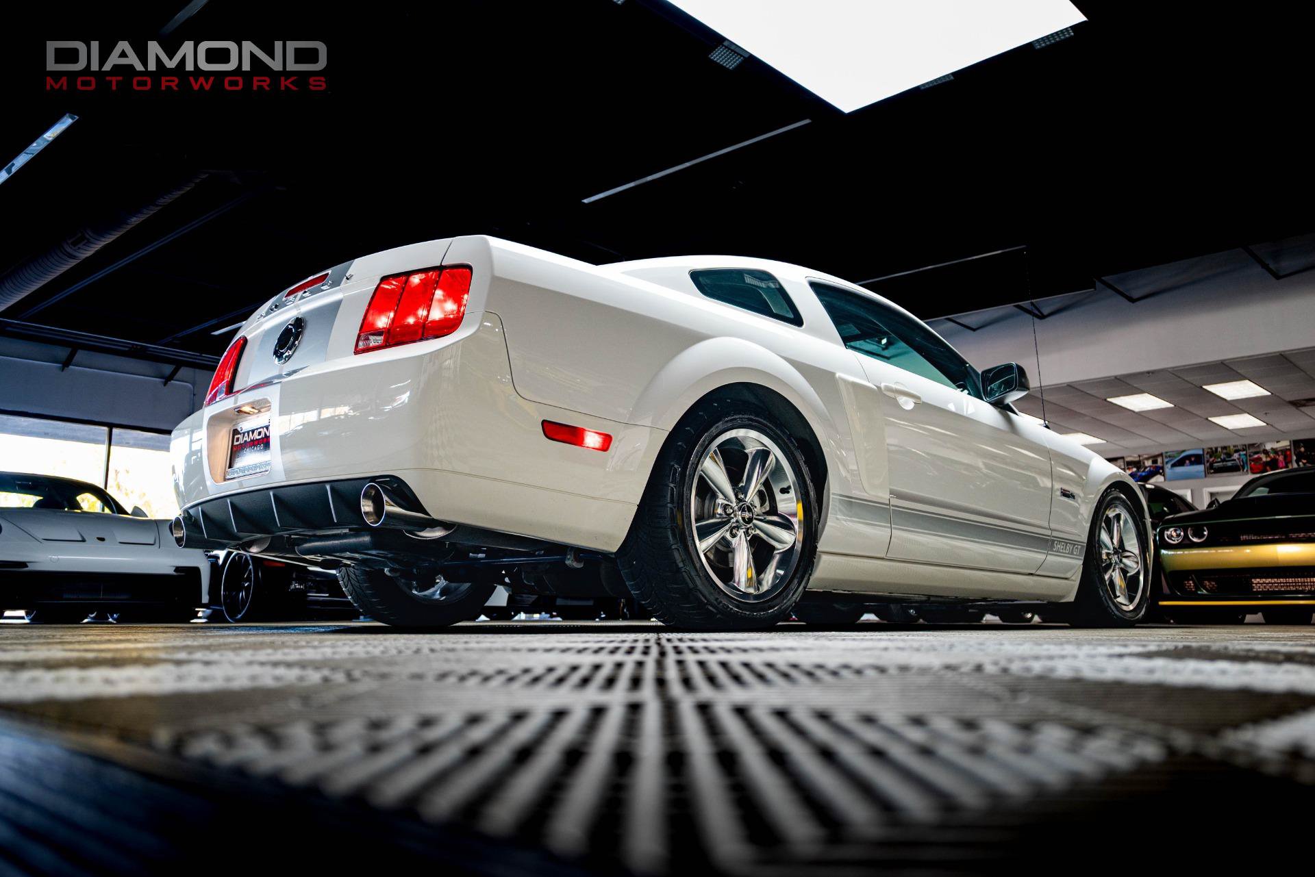 Used 2007 Ford Mustang GT RWD image 64