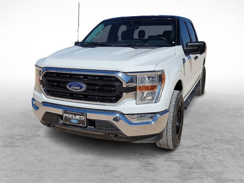 Used 2022 Ford F150 XLT w/ Equipment Group 301A Mid image 4