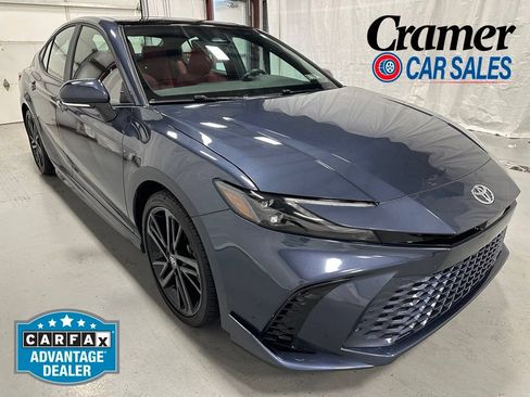 Used 2026 Toyota Camry XSE FWD image 1