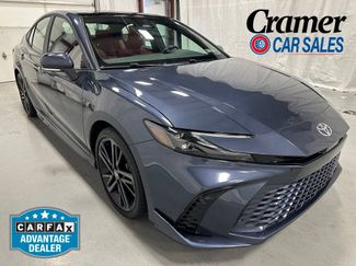 Used 2026 Toyota Camry XSE FWD video 1