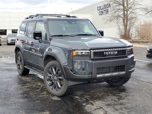 New 2026 Toyota Land Cruiser image 38