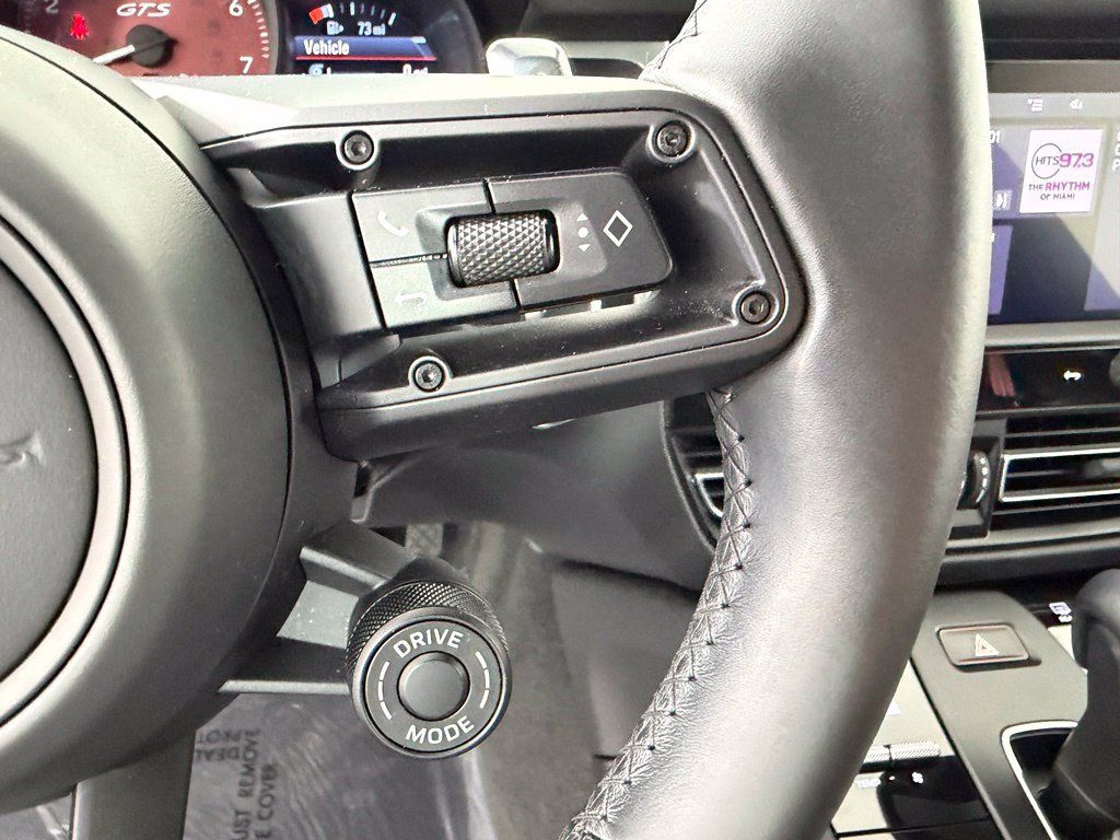 Certified 2023 Porsche Macan GTS AWD/4WD image 26