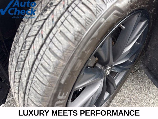 Used 2024 Lexus RX 500h F Sport w/ Convenience Package AWD/4WD image 8