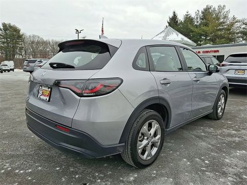 Used 2025 Honda HR-V LX image 12