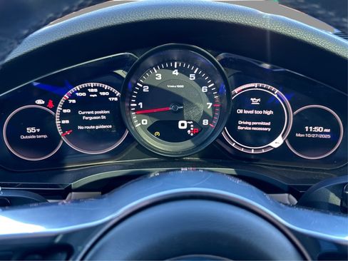 Used 2020 Porsche Cayenne AWD/4WD image 44