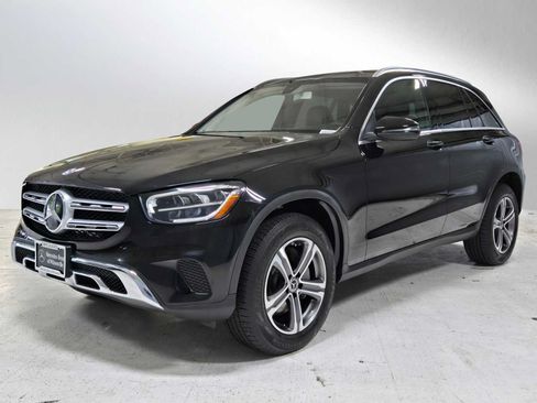 Used 2020 Mercedes-Benz GLC 300 4MATIC image 7