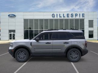 New 2025 Ford Bronco Sport Big Bend w/ Convenience Package video 3