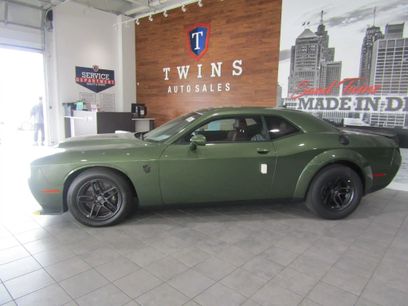 Used 2023 Dodge Challenger SRT Hellcat Redeye