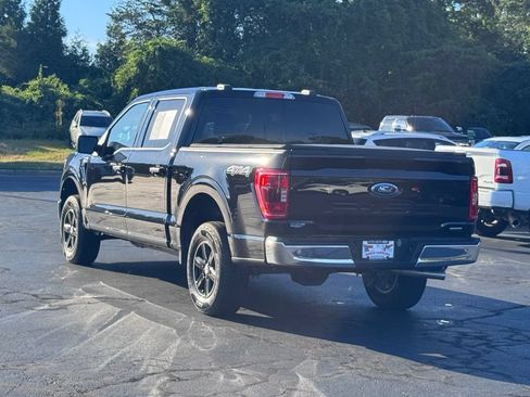 Used 2023 Ford F150 XLT w/ Equipment Group 301A Mid AWD/4WD image 15