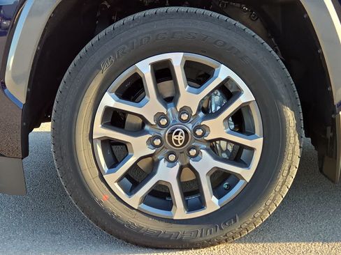 New 2026 Toyota Sequoia 1794 Edition AWD/4WD image 12
