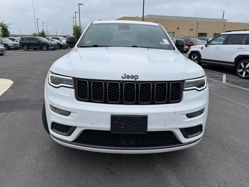 Used 2020 Jeep Grand Cherokee Limited X image 2