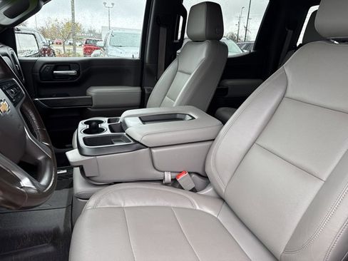 Used 2020 Chevrolet Silverado 1500 LTZ image 5