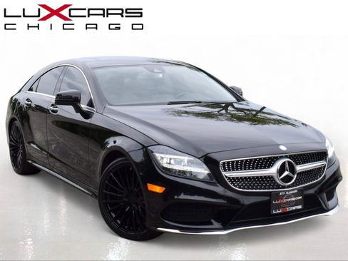 Used 2015 Mercedes-Benz CLS 400 4MATIC image 1