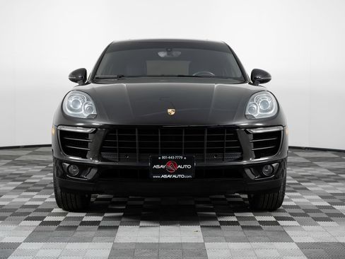Used 2016 Porsche Macan S image 11
