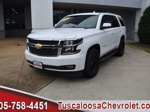 Used 2018 Chevrolet Tahoe LT w/ Luxury Package image 5