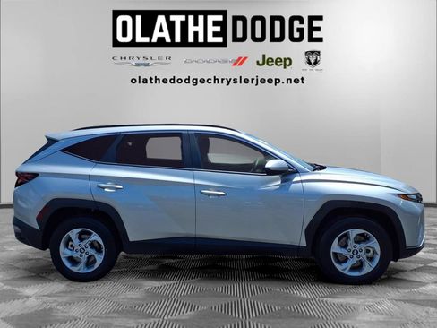 Used 2024 Hyundai Tucson SEL AWD/4WD image 28