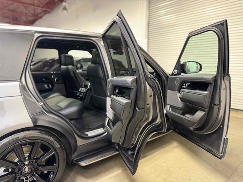 Used 2019 Land Rover Range Rover HSE image 62
