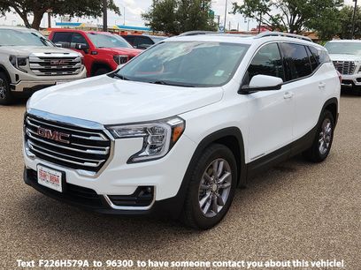 Used 2023 GMC Terrain SLT w/ Infotainment Package II