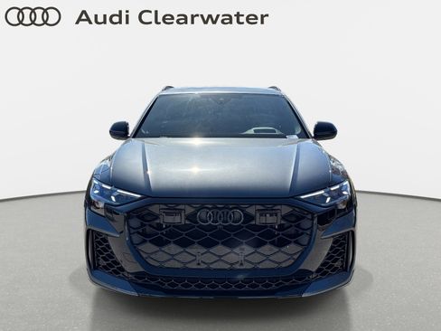 New 2026 Audi RS Q8 performance AWD/4WD image 2
