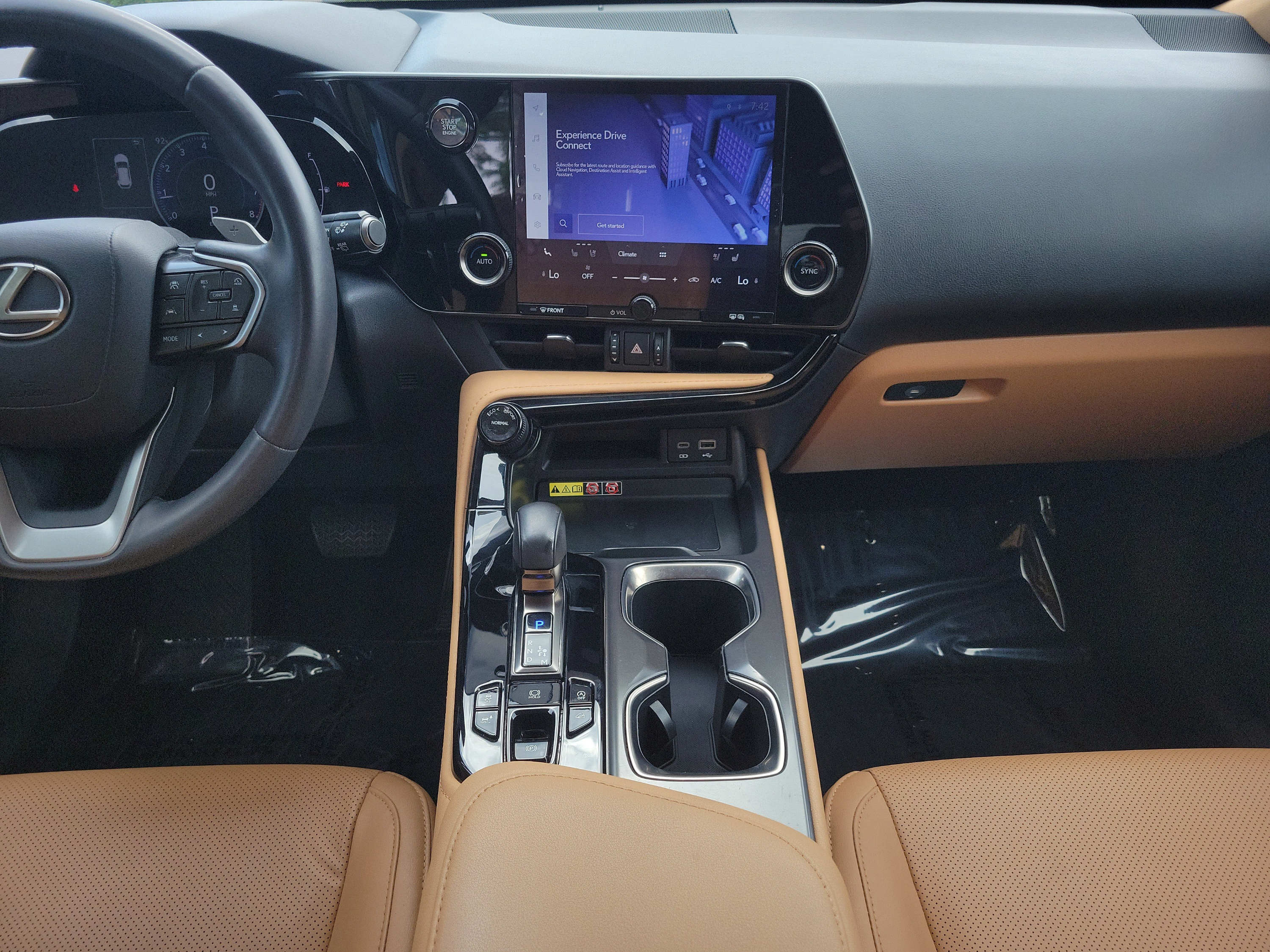 Used 2024 Lexus NX 350 AWD image 14