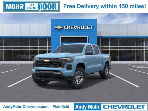 New 2026 Chevrolet Colorado LT w/ LT Convenience Package image 8