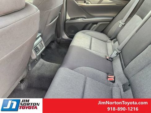 Used 2025 Toyota Camry LE FWD image 29