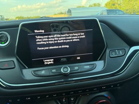 Used 2019 Chevrolet Blazer RS FWD image 7