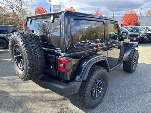 New 2026 Jeep Wrangler Rubicon image 6