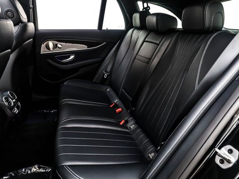 Certified 2022 Mercedes-Benz E 450 4MATIC All-Terrain Wagon image 9