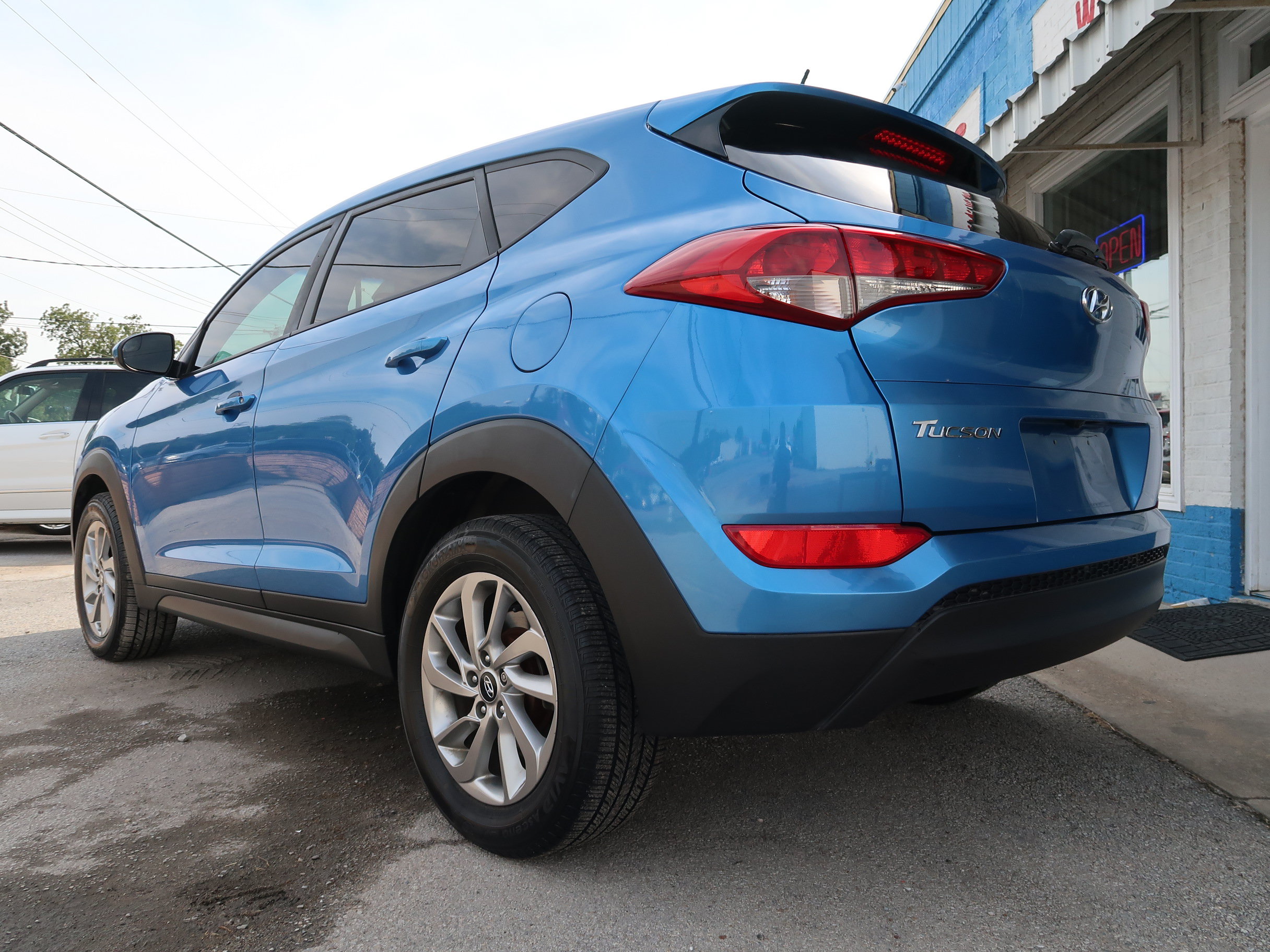 Used 2018 Hyundai Tucson SE FWD image 7