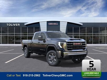 New 2026 GMC Sierra 2500 SLE w/ SLE Value Package;