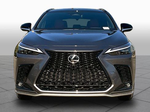 New 2026 Lexus NX 450h+ F Sport image 3