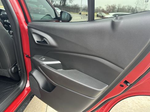 New 2026 Chevrolet Trax RS w/ Driver Confidence Package image 24