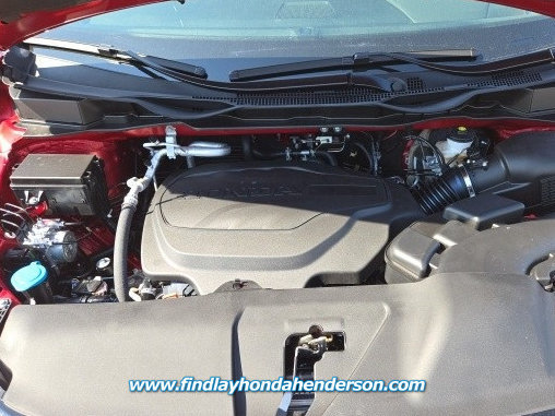 New 2027 Honda Odyssey EX-L image 9