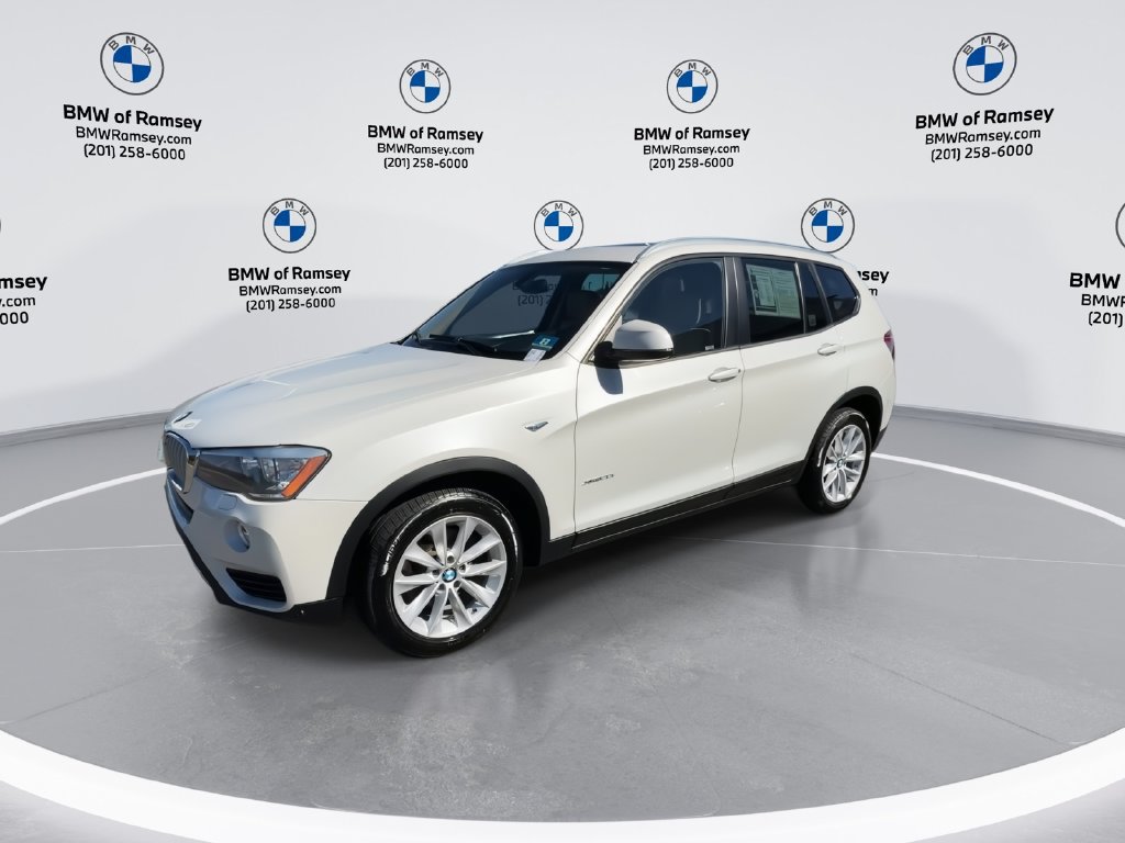 Used 2016 BMW X3 xDrive28i AWD/4WD image 4