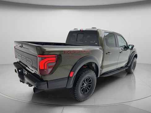 New 2026 Ford F150 Raptor AWD/4WD image 5