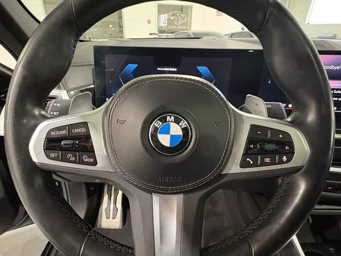 Used 2024 BMW X6 xDrive40i image 12