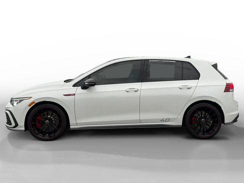 Certified 2023 Volkswagen GTI 40th Anniversary Edition image 2