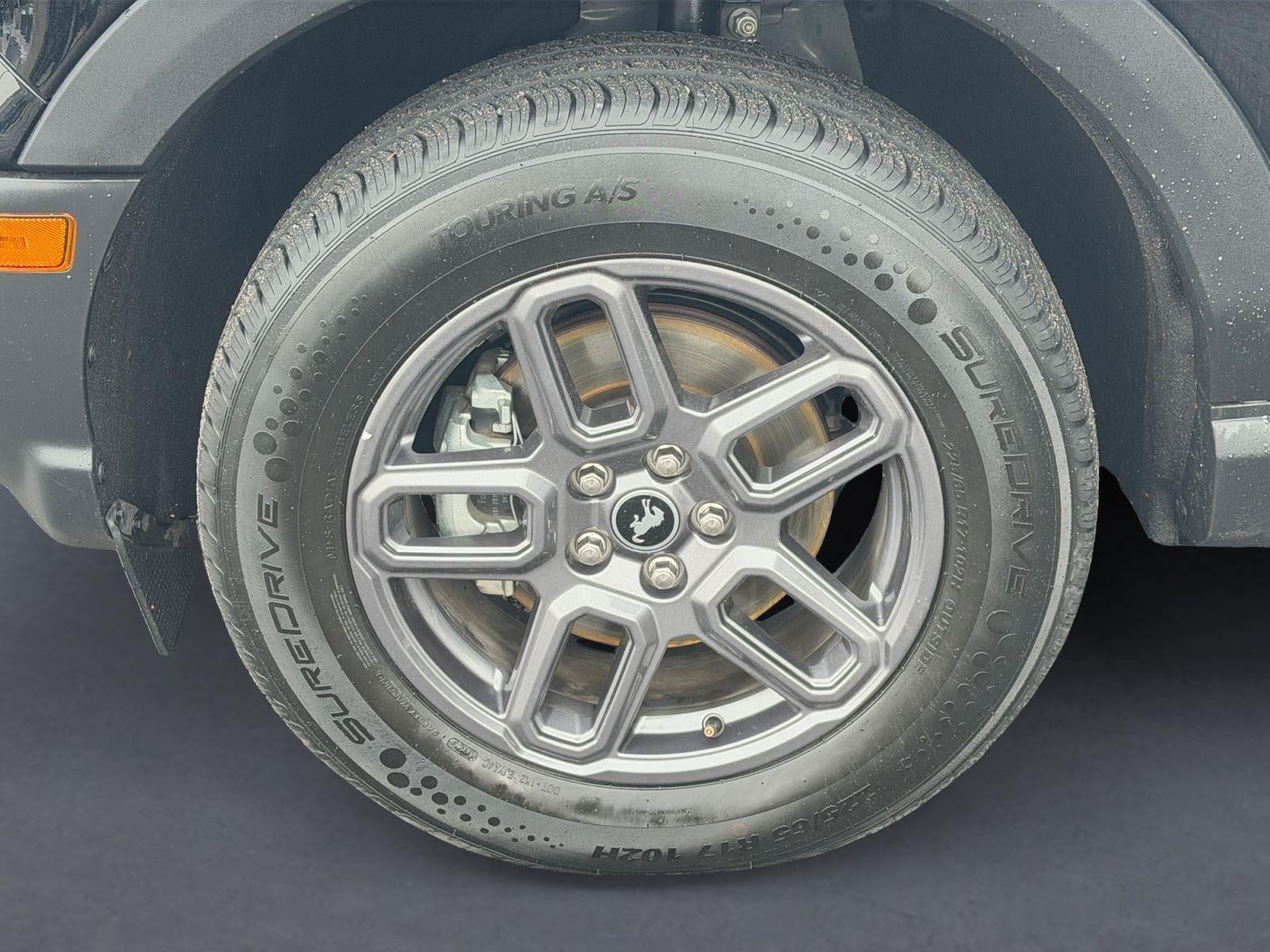 Used 2025 Ford Bronco Sport Big Bend AWD/4WD image 9