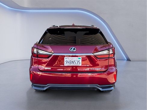 Used 2019 Lexus RX 450h F Sport AWD/4WD image 5
