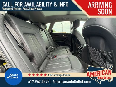 Used 2019 Audi Q5 2.0T Premium Plus AWD/4WD image 31